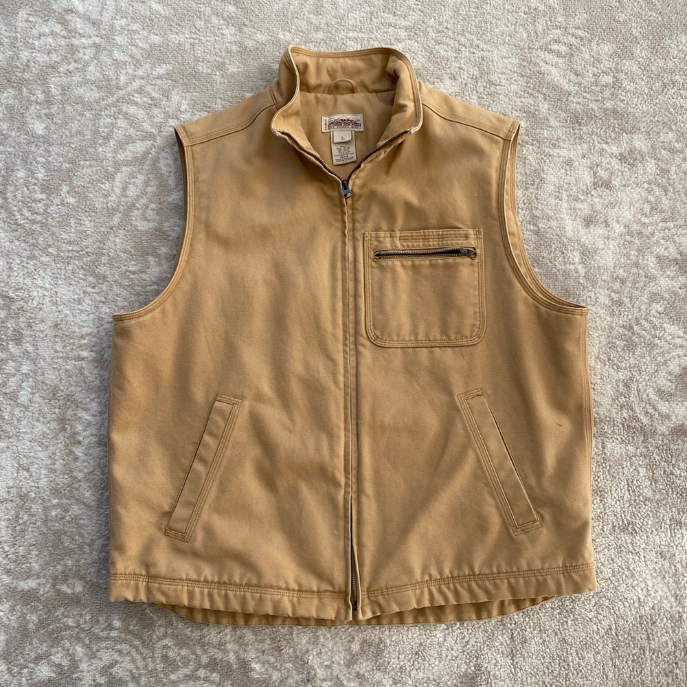 LL Bean Vest